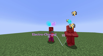 Electro-Charged