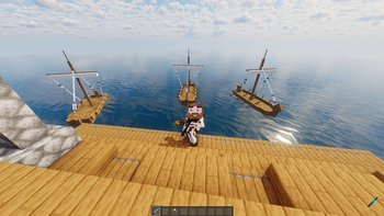 Small Ships