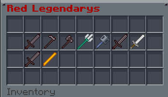 RedLegendaries — screenshot 1
