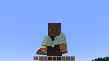 Nyan taco in 3rd person (mainhand)