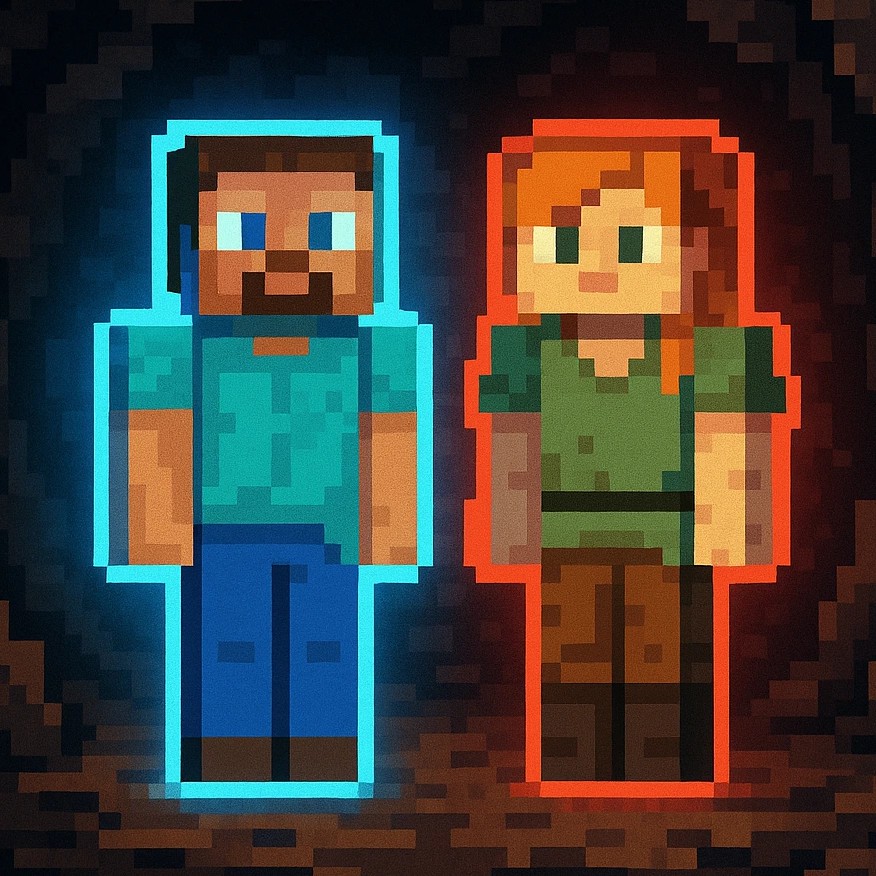 GlowPlayers