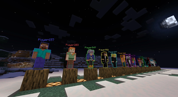Players Colors