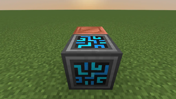 Startup Refined Storage's Controller