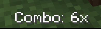 6x combo!