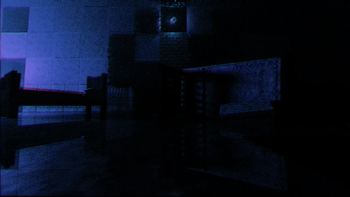 cave