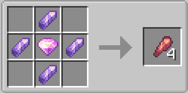 Craft 4 Tera Shards