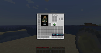 Orb of Origin