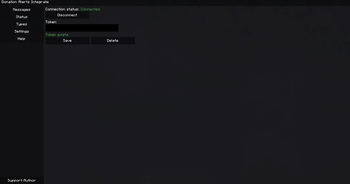 Donation Alerts: Integrated! — screenshot 2