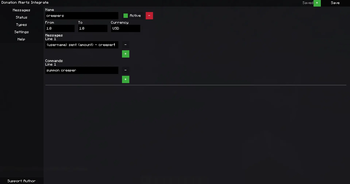 Donation Alerts: Integrated! — screenshot 1