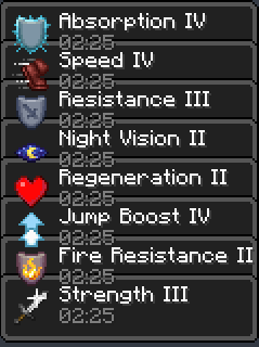 Boosts