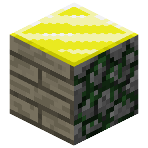 Older blocks in newer versions