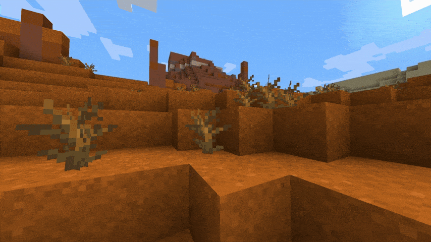 Dead Bushes