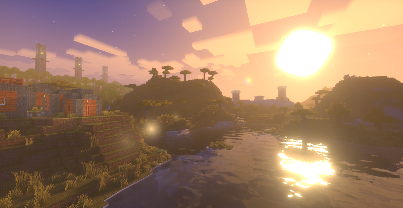 super-duper-vanilla-minecraft-shader