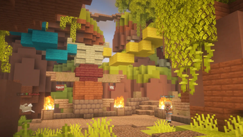 Custom Torrhus Canyon — screenshot 4