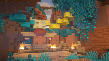 Custom Torrhus Canyon — screenshot 6