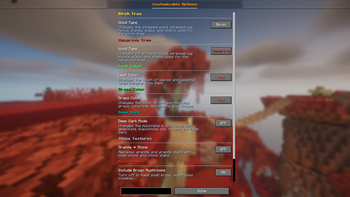 Custom Torrhus Canyon — screenshot 1