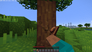 Tree Harvester
