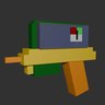Toy Water Gun