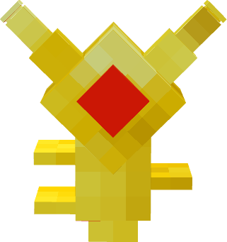 Minecraft RW Citzen-ID Drone totem