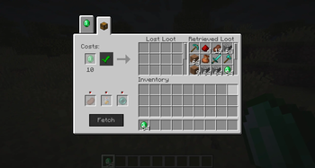 Bought Back My Items