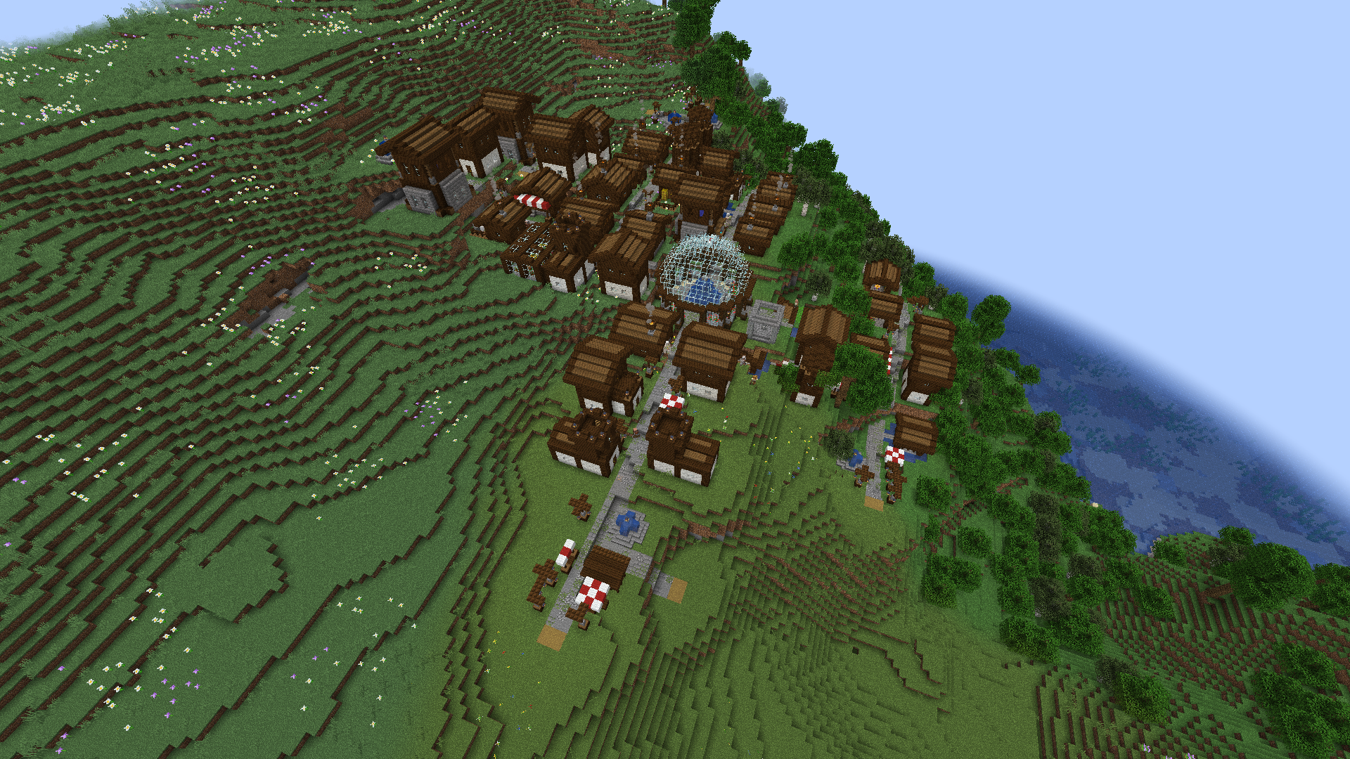 Modified Village