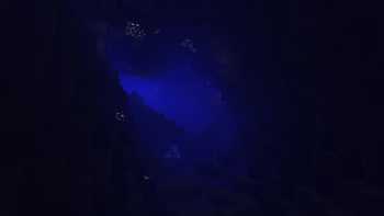 Underwater Cave