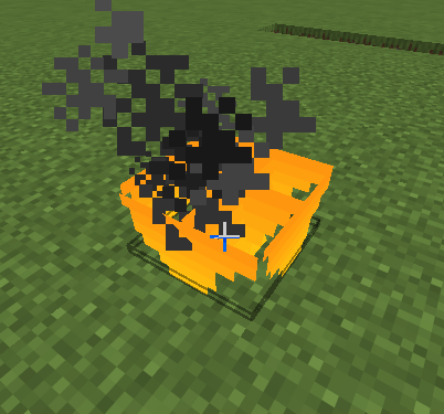 picture of the flame 