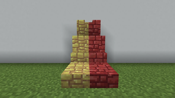 The New Sulfur Bricks and Cinnabar Bricks