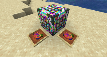 Dye Station block