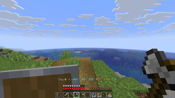 Stats Hud