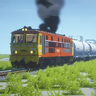 Thailand Voxel Railway IR