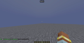 Simple Text Mode