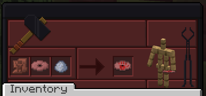 New Smithing prima disc mechanic