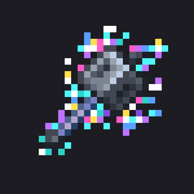 extended mace