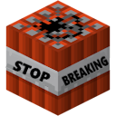 Explosions Dont Break Items