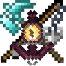 Xerca's Tools & Weapons