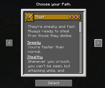 Path Selection