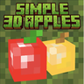 Simple 3D Apples by Lucas