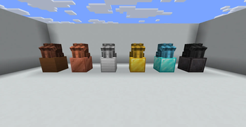 Backpack Tiers