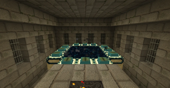 End portal room