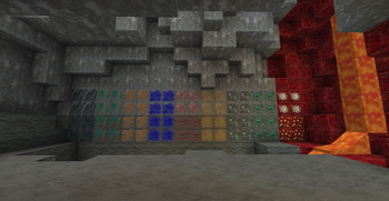 Ores