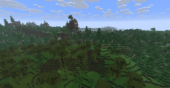 different types of biomes
