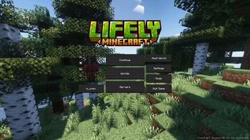 An all new remade UI