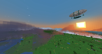 0.2 - Enhanced atmosphere update!