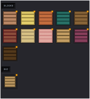 Plank textures