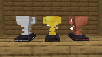 Trophy Mod — screenshot 2