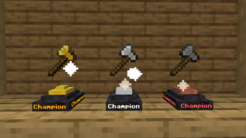Trophy Mod — screenshot 3