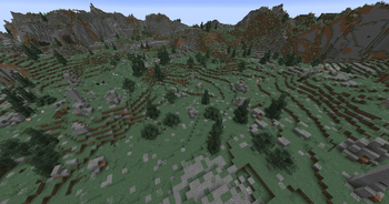 Windswept Forest