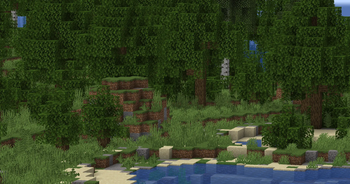 Biomas Vanilla Renovados | Renovated Vanilla Biomes