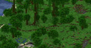 Biomas Vanilla Renovados | Renovated Vanilla Biomes